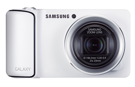 Samsung Galaxy Camera (Wi-Fi)