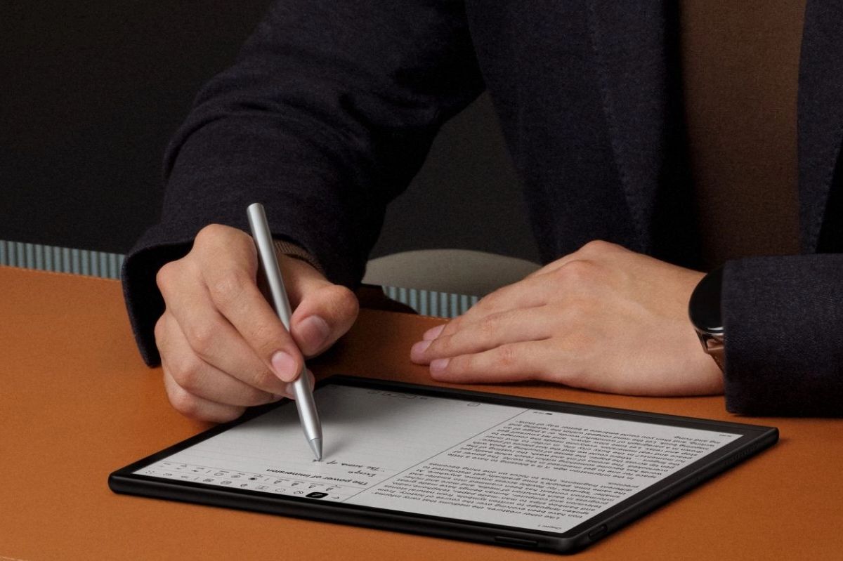 Ma ekran E Ink, rysik i HarmonyOS. Huawei MatePad Paper już w Polsce