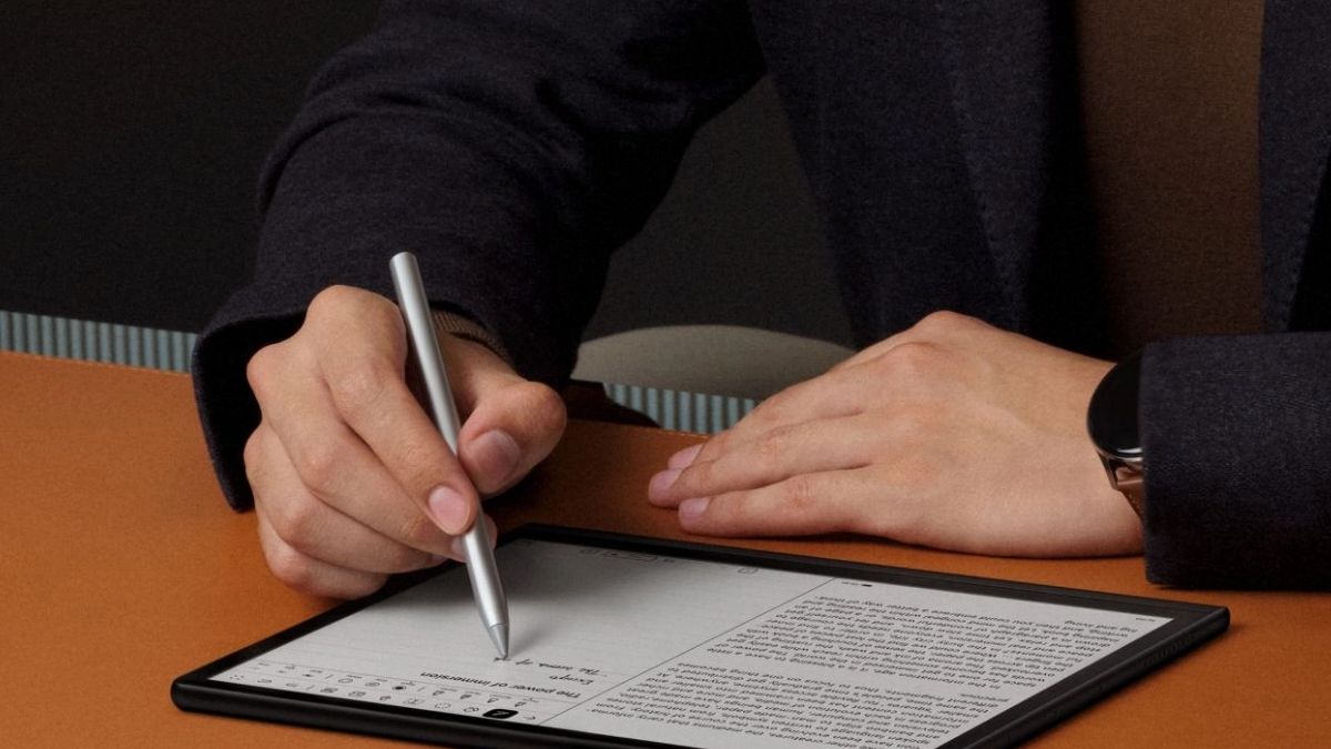 Ma ekran E Ink, rysik i HarmonyOS. Huawei MatePad Paper już w Polsce 1