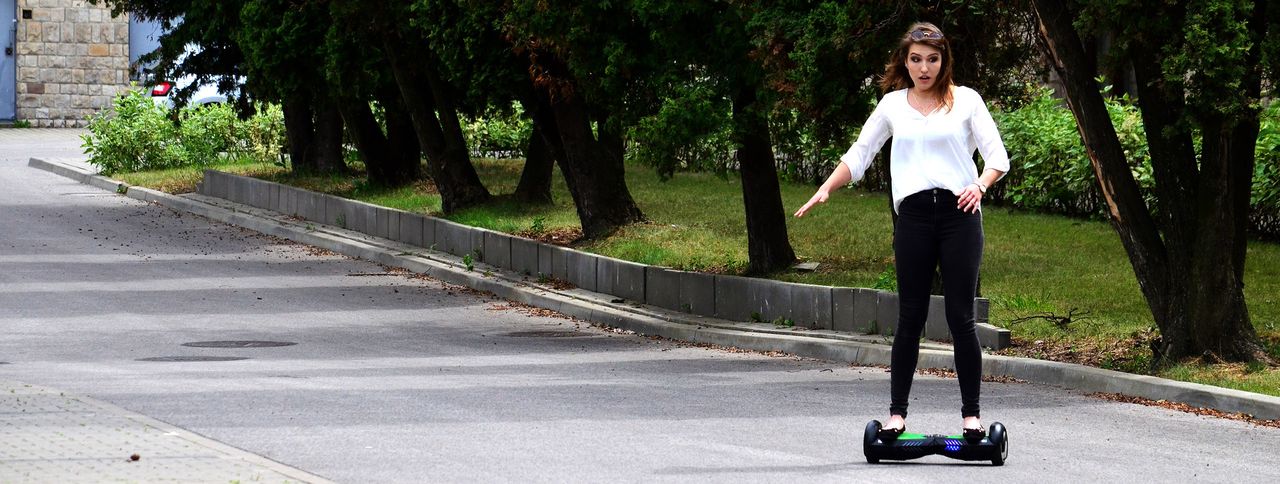 Kawasaki Balance Scooter