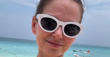Paulina Sykut-Jeżyna W BIKINI prezentuje naturalną wersję siebie na wakacjach (FOTO)