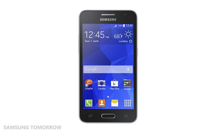 Galaxy Core II, Galaxy Star 2, Galaxy Ace 4 i Galaxy Young 2 - nowości Samsunga zaprezentowane 2