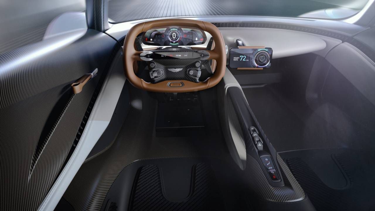 Aston Martin Valhalla