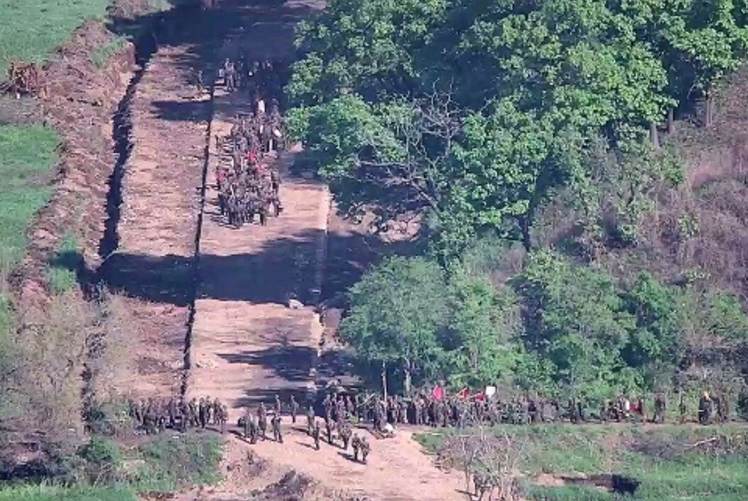 Żołnierze Korei Północnej przekroczyli granicę. Padły strzały