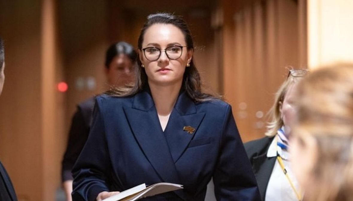 Droga na szczytu ukraińskie zajęła Julii Swyrydenko równo 10 lat