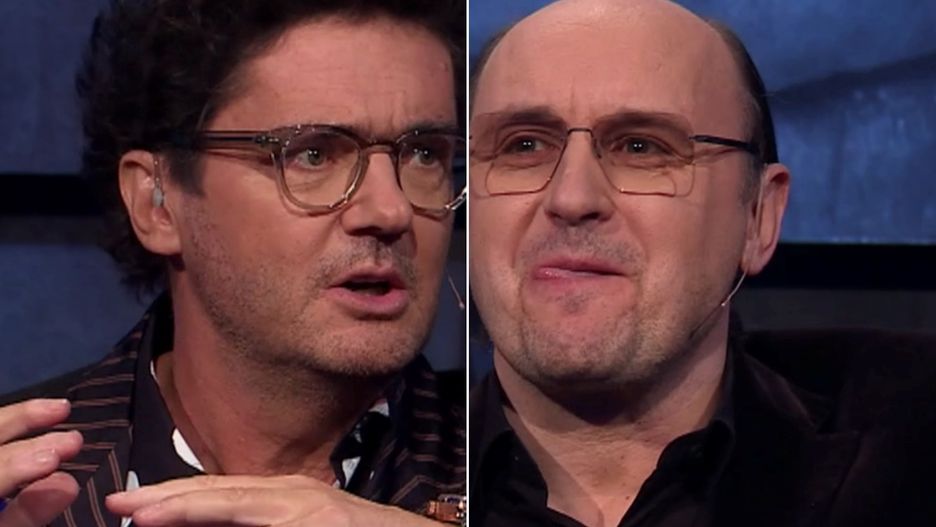 Adam Woronowicz był jednym z gości Kuby Wojewódzkiego