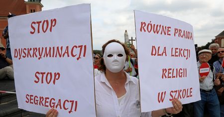 Cała prawda o katechetach. Wyciekły posty z zamkniętej grupy