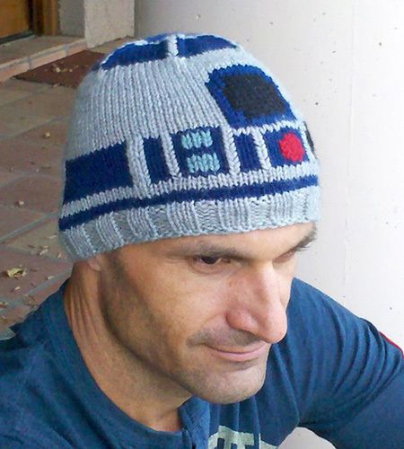 Chcesz wyglądać jak R2D2? 2