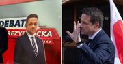 Trzaskowski nieobecny na debatach. Socjolog ocenił, czy straci poparcie