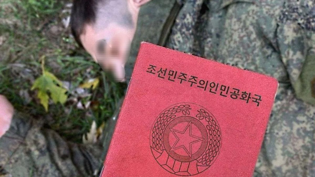 Ukraińscy żołnierze zlikwidowali 25 północnokoreańskich wojskowy