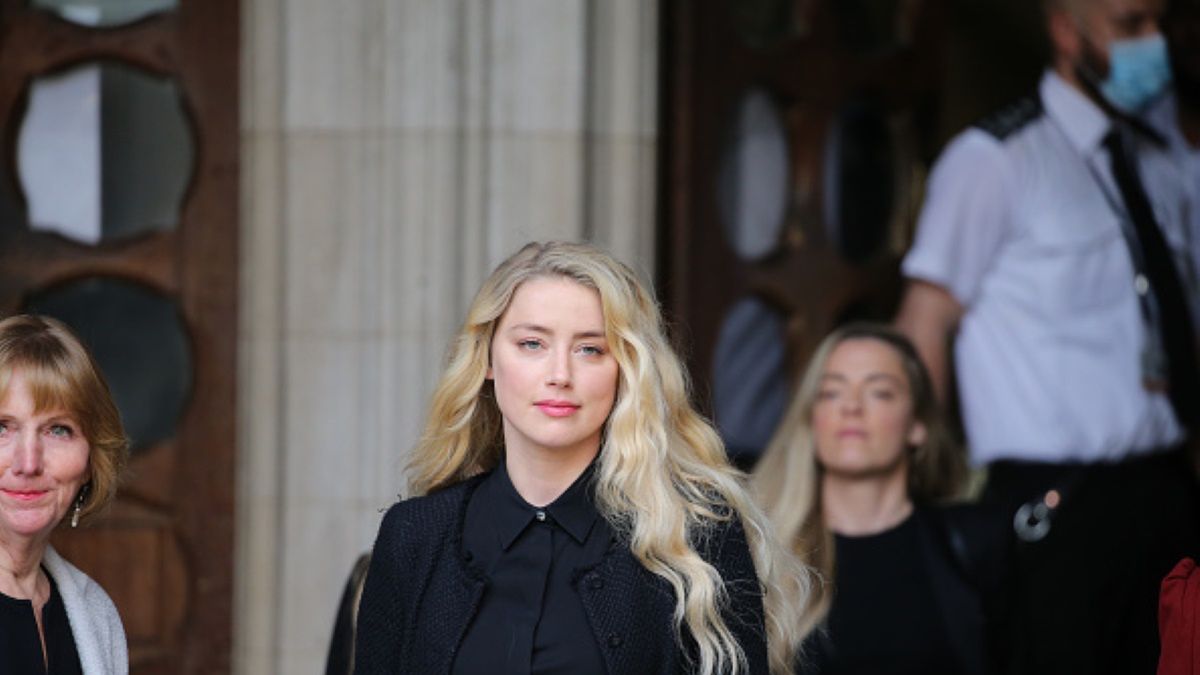 Amber Heard straci rolę w filmie "Aquaman i Zaginione Królestwo"? Stworzono nawet specjalną petycję 