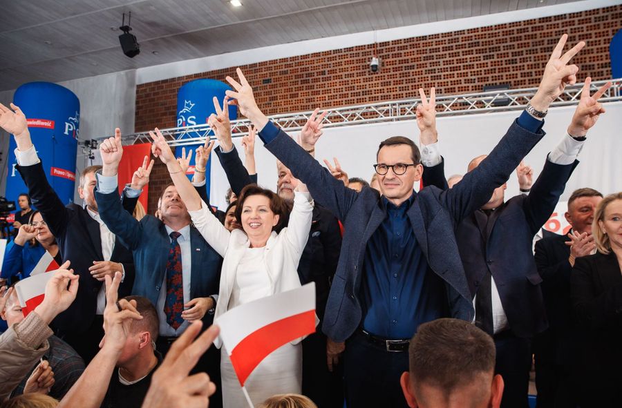 Mateusz Morawiecki wyjaśniony przez siostrzeńca