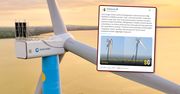 Największa turbina wiatrowa na świecie uszkodzona. Pękły łopaty