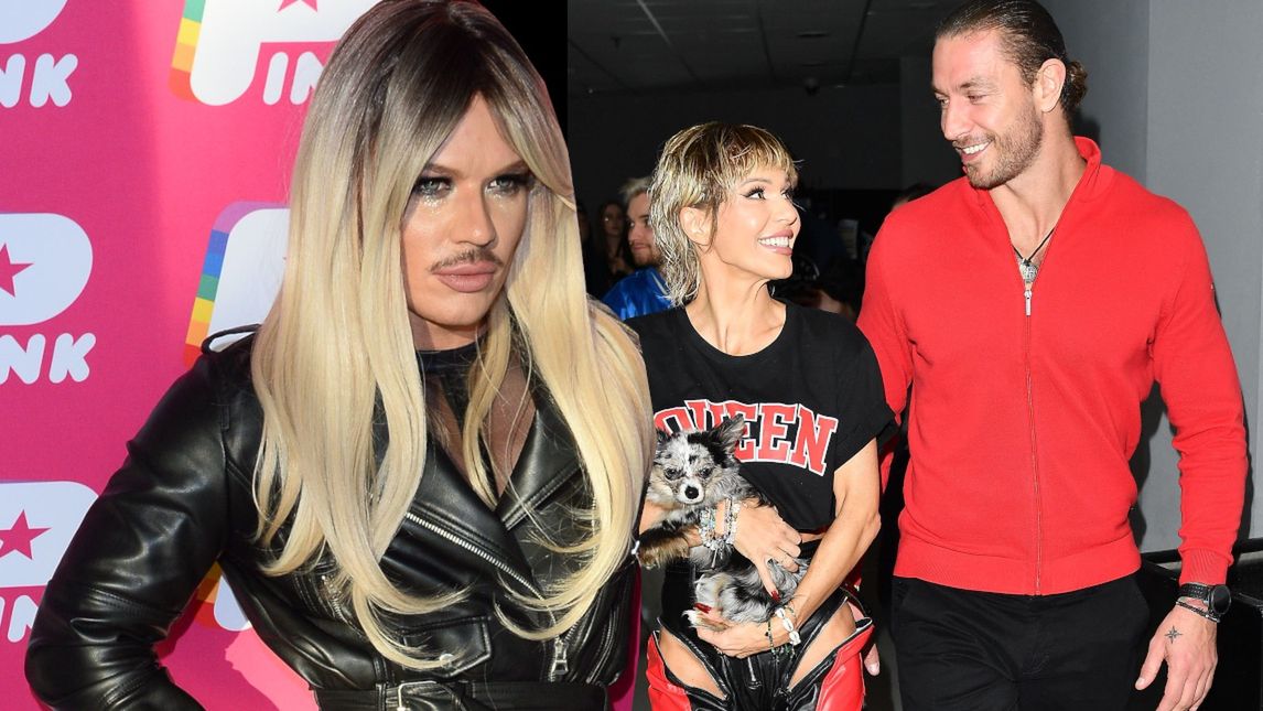 Dżaga, Doda i Dariusz Pachut