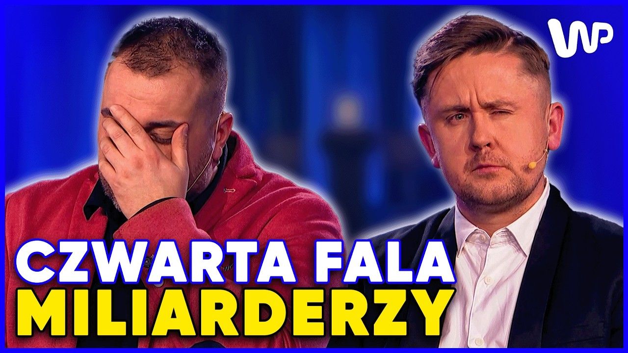 Nowy teleturniej. "Miliarderzy" rozbawiają do łez