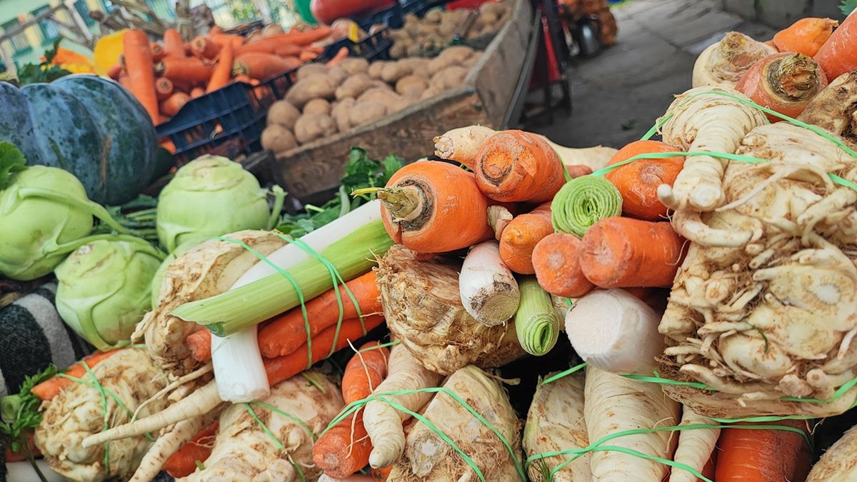 Polacy nie chcą ekologicznej żywności?