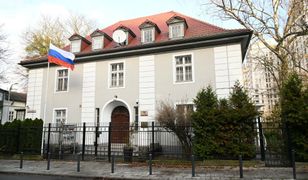 Konsulat Rosji w Gdańsku zamykany. Miasto chce odzyskać dług
