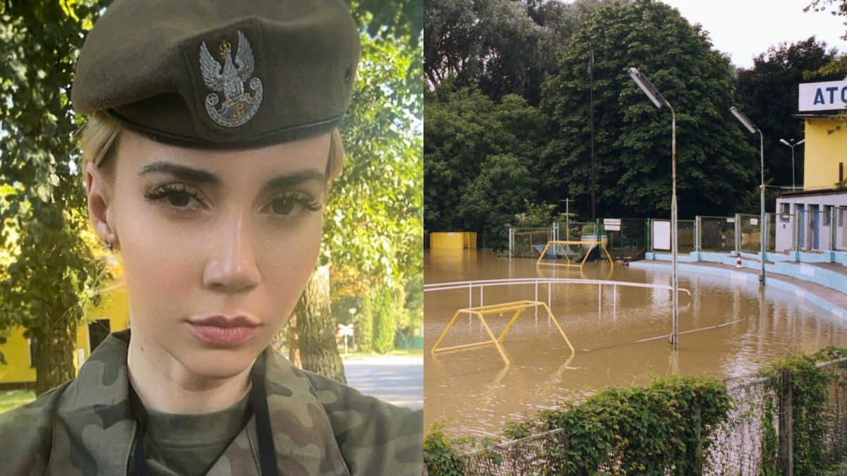 Marianna Schreiber krytykuje polityków ws. powodzi