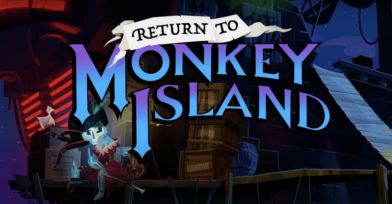 Będzie nowe Monkey Island! Za sterami projektu - Ron Gilbert! - Return to Monkey Island