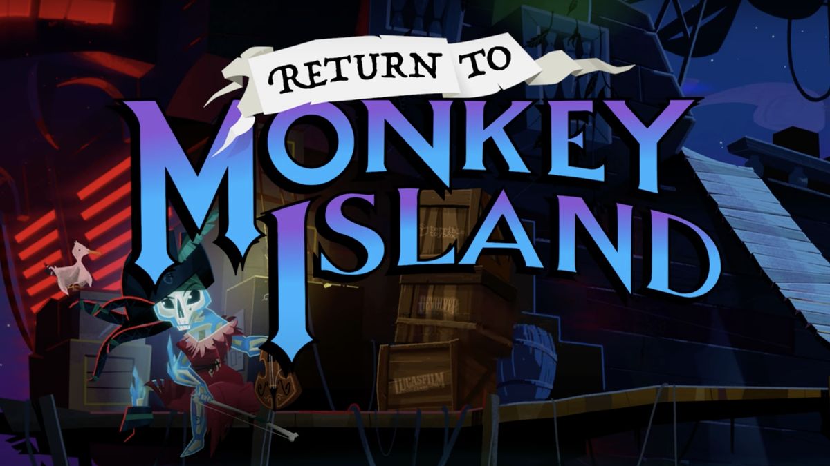 Return to Monkey Island