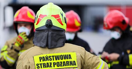 Alarm bombowy w Kielcach. Informacje o broni biologicznej u wojewody