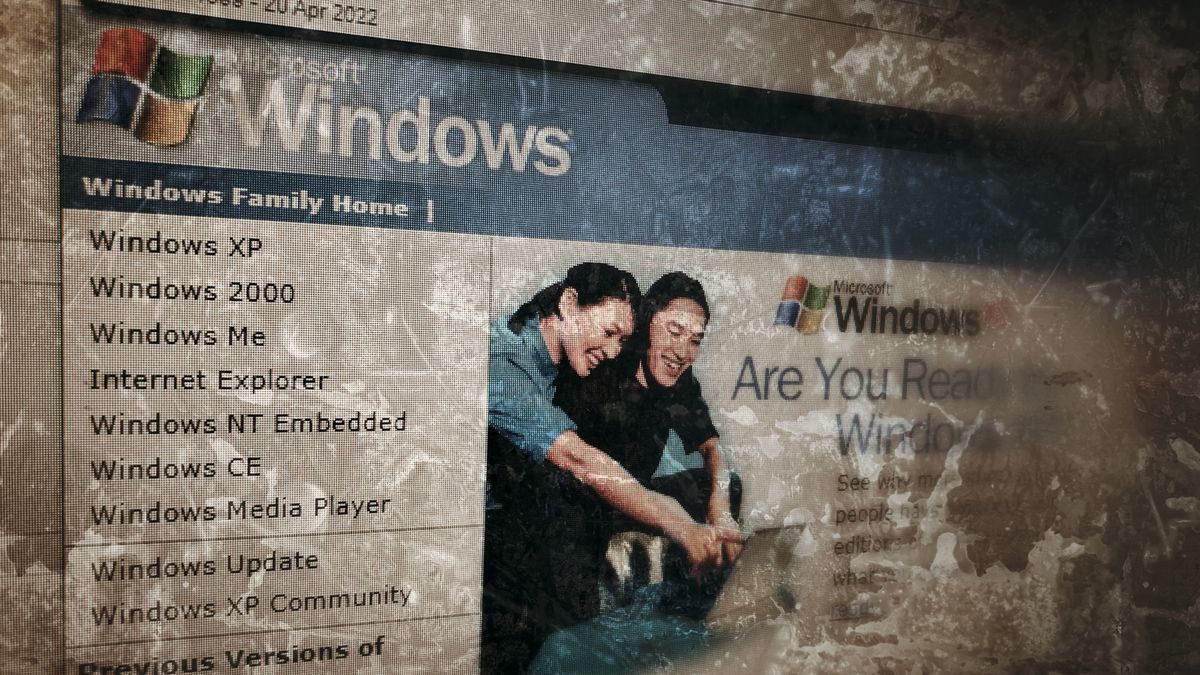 Microsoft bywa zapominalski