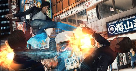 Judgment – Yakuza z perspektywy detektywa