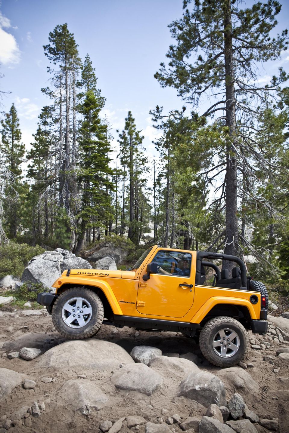 Jeep Wrangler Rubicon 10th Anniversary Edition