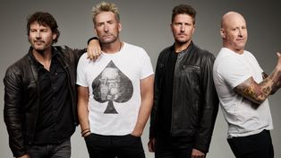 Nickelback wracają do Polski! Zespół zagra w Łodzi