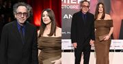 Monica Bellucci ZACHWYCA u boku Tima Burtona na festiwalu filmowym w Lyonie. Piękna z nich para?