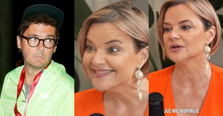Monika Richardson króciutko podsumowuje Kubę Wojewódzkiego: "Nareszcie się SKOŃCZYŁ"