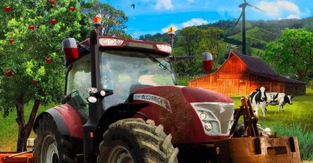 Polska Farma 2017 - nowy tytuł i nowa jakość Symulatora Farmy