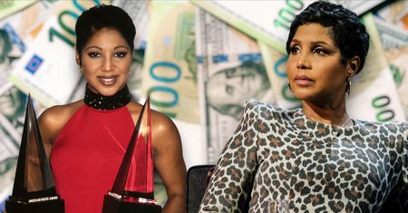 Toni Braxton dwukrotnie zbankrutowała przez zakupoholizm. Z desperacji chciała pozować nago: "Pieniądze były kuszące, ale pomyślałam, że mam dzieci"