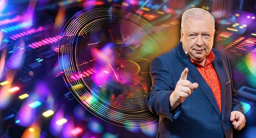 Marek Sierocki w piątkowe wieczory. „To jest grane” wraca do poprzedniego pasma