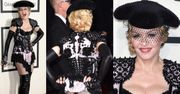 Madonna POKAZUJE POŚLADKI na rozdaniu Grammy! (ZDJĘCIA)