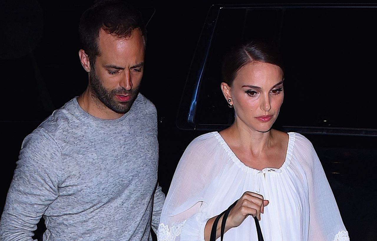 Natalie Portman zdradzana przez męża? Paparazzi przyłapali go z 25-latką