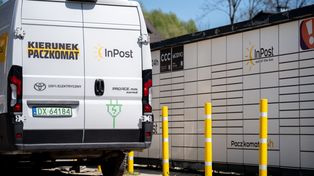 Miliard w trzy miesiące. Tyle zarobił InPost