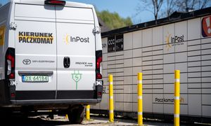 Miliard w trzy miesiące. Tyle zarobił InPost