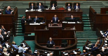 Głosowanie ws. Izby Dyscyplinarnej SN. Sejm odrzucił wszystkie kluczowe poprawki Senatu