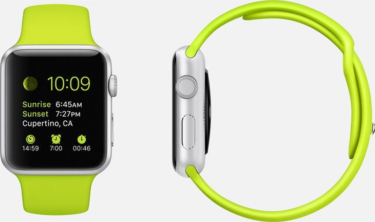 Apple Watch oficjalnie. Wreszcie doczekaliśmy się zegarka Apple 17