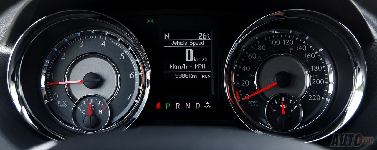 Lancia Voyager