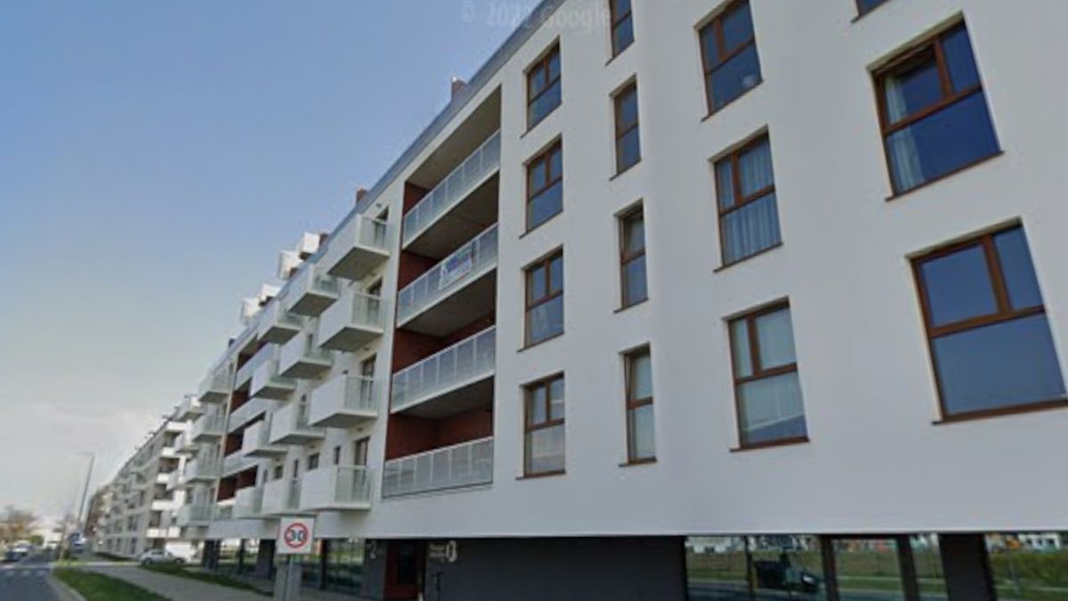 Wkładali klucze do zamków w Poznaniu