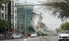Tragiczny bilans w Mjanmie. Liczba ofiar rośnie
