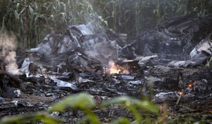 Ukraiński samolot rozbił się w Grecji. Nowe informacje w sprawie katastrofy [ZDJĘCIA]