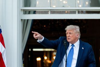 Trump uderza w ważną uczelnię. Zakazał wjazdu cudzoziemcom