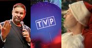 TVP podjęła decyzję ws. emisji świątecznej reklamy piwa z udziałem Tomasza Karolaka. To odpowiedź na apel KRRiT