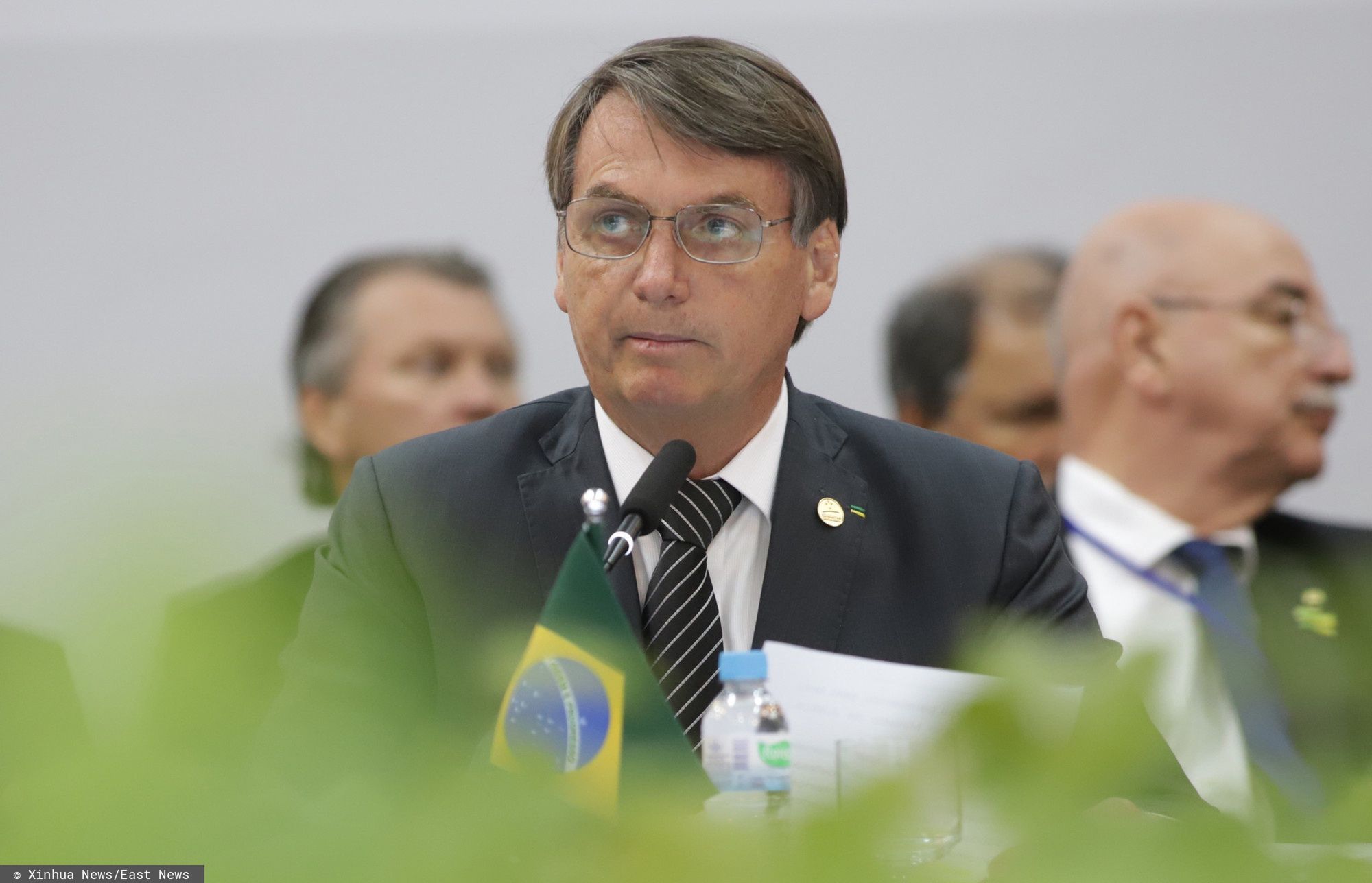 Prezydent Brazylii Jair Bolsonaro ma koronawirusa