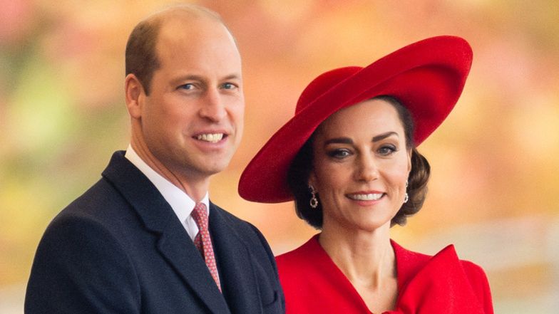 Książę William i Kate Middleton na świątecznej kartce z dziećmi. "Jakie to PRAWDZIWE. Nie ma AI"