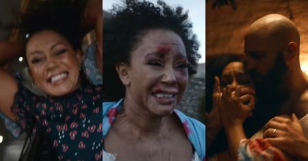 Mel B w MOCNYM filmie o przemocy domowej. Piosenkarka była katowana przez 10 lat małżeństwa z przemocowcem (WIDEO)