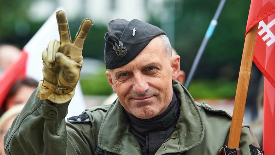 Wojciech Olszański obecnie odbywa karę więzienia